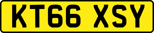 KT66XSY