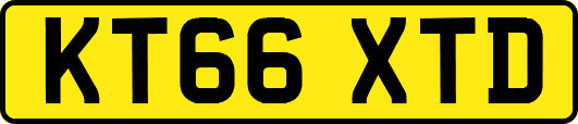 KT66XTD