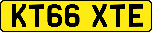 KT66XTE