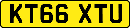 KT66XTU