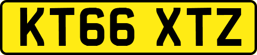 KT66XTZ