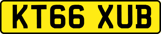 KT66XUB
