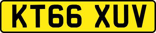 KT66XUV