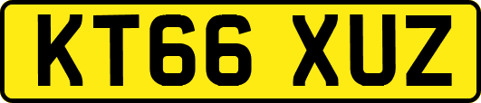 KT66XUZ
