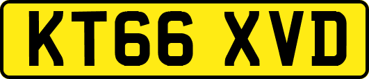KT66XVD