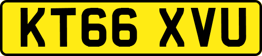 KT66XVU