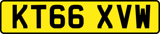 KT66XVW