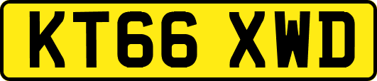 KT66XWD