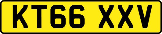 KT66XXV