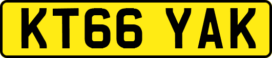 KT66YAK