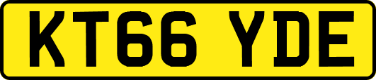 KT66YDE