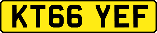 KT66YEF