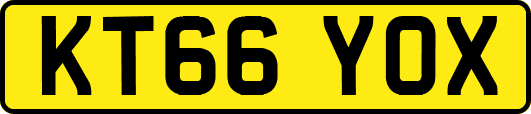 KT66YOX