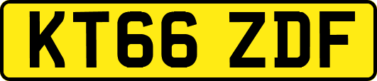 KT66ZDF