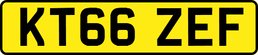 KT66ZEF