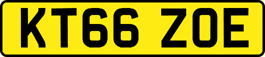 KT66ZOE