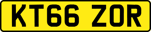 KT66ZOR