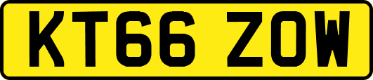 KT66ZOW