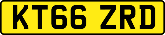 KT66ZRD