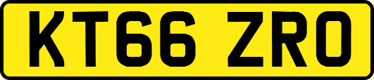 KT66ZRO