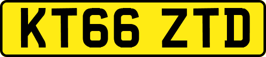 KT66ZTD