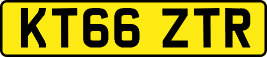 KT66ZTR
