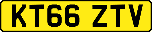 KT66ZTV