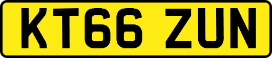 KT66ZUN