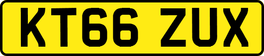 KT66ZUX