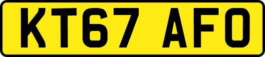 KT67AFO