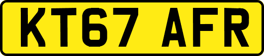 KT67AFR