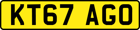 KT67AGO