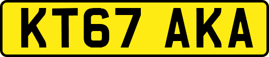KT67AKA