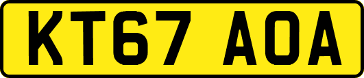 KT67AOA