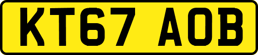 KT67AOB