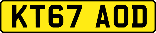 KT67AOD