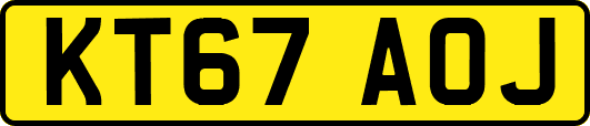 KT67AOJ