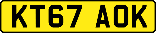 KT67AOK