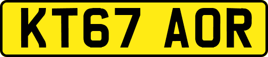 KT67AOR