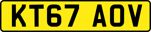 KT67AOV