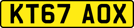 KT67AOX