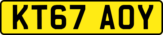 KT67AOY