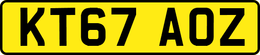 KT67AOZ