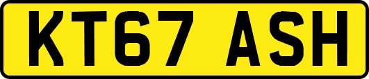KT67ASH