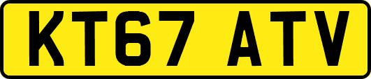 KT67ATV