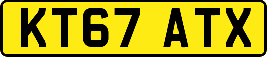 KT67ATX