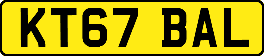 KT67BAL