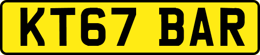 KT67BAR