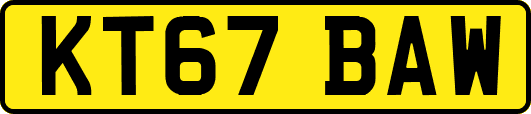 KT67BAW