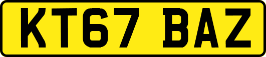 KT67BAZ